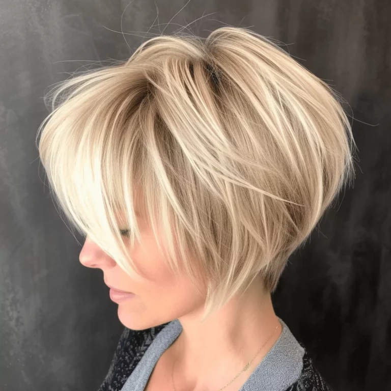 50 Gorgeous Pixie Haircuts with Bangs for Stylish Women