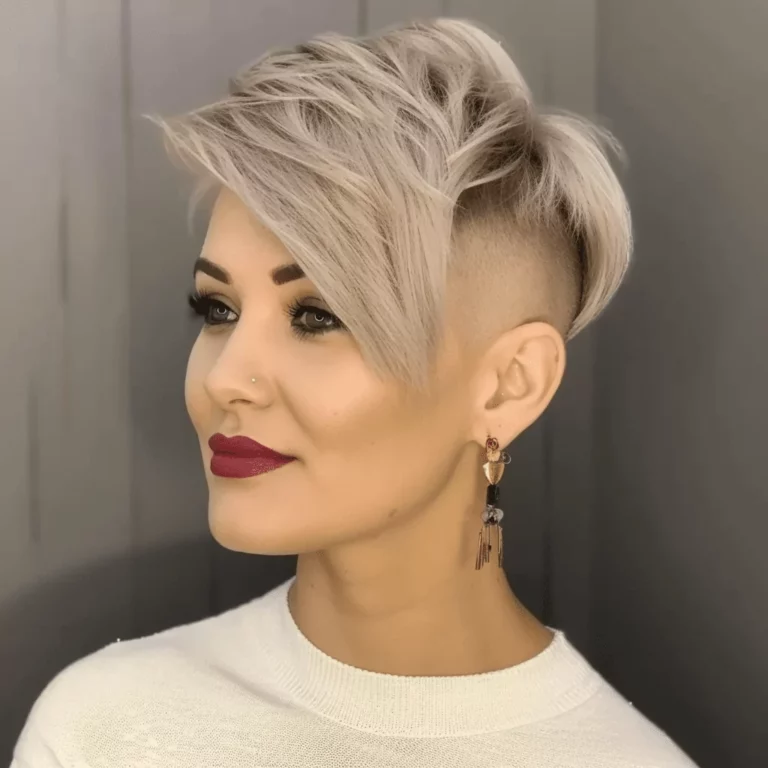 30 Bold and Beautiful Undercut Pixie Styles for a Total Transformation